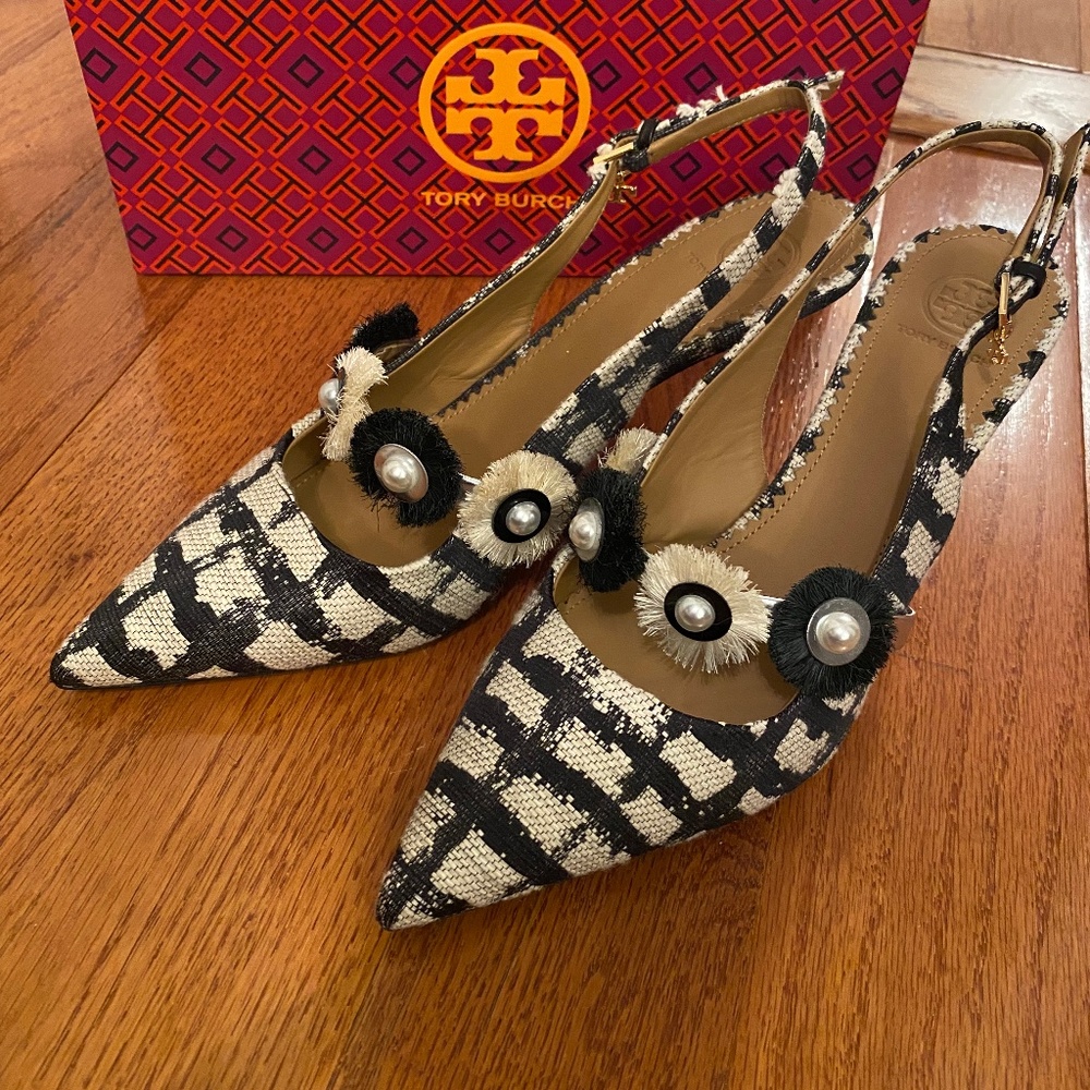 Tory Burch heels